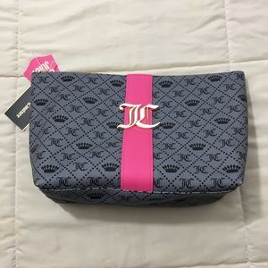 Juicy Couture Makeup Bag
